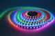 IC Addressable 12V WS2811 RGB LED Strip 20Pixels/m 5/10/15/20m Waterproof Kit - Image 4