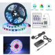 IC Addressable 12V WS2811 RGB LED Strip 20Pixels/m 5/10/15/20m Waterproof Kit - Image 11