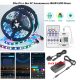 IC Addressable 12V WS2811 RGB LED Strip 20Pixels/m 5/10/15/20m Waterproof Kit - Image 13