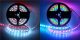 IC Addressable 12V WS2811 RGB LED Strip 20Pixels/m 5/10/15/20m Waterproof Kit - Image 3