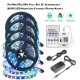 IC Addressable 12V WS2811 RGB LED Strip 20Pixels/m 5/10/15/20m Waterproof Kit
