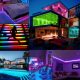 IC Addressable 12V WS2811 RGB LED Strip 20Pixels/m 5/10/15/20m Waterproof Kit - Image 7